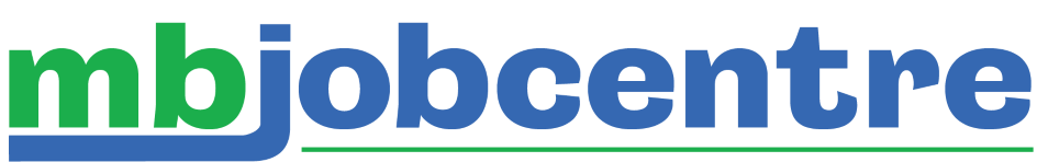 MBjobcentre.ca Logo